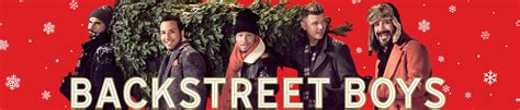 Christmas Meet & Greet with Backstreet Boys at Edge | NY Edge