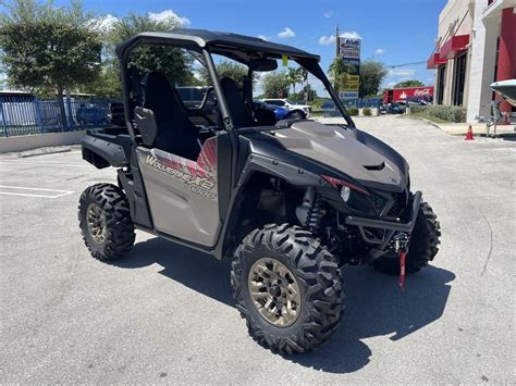 Yamaha Wolverine X Xt R Riva Motorsports Marine