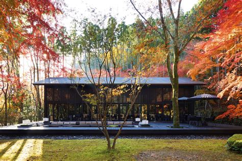 Suspended in time and space: Aman Kyoto | ArchitectureAu