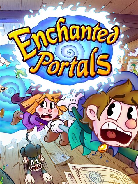 Enchanted Portals (2023) | Price, Review, System Requirements, Download