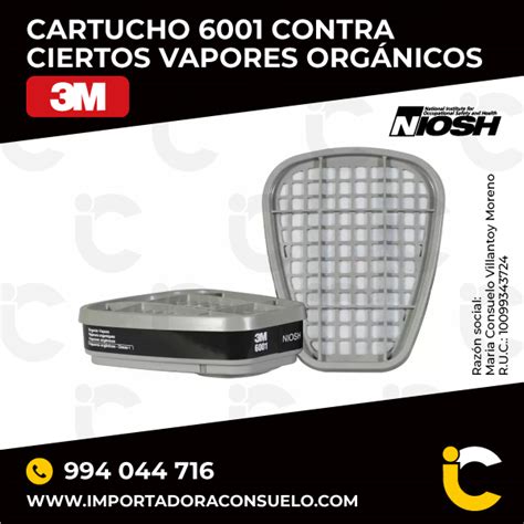 Cartucho Contra Formaldeh Do Y Vapores Org Nicos Off