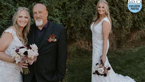 Sister Wives Christine Has Officially Married David Woolley