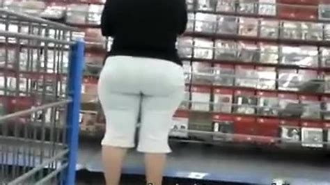 Spying Big Mature Butt Candid Ass Voyeur BBW Booty Indian Aunty