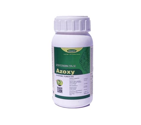 Azoxystrobin 23 Sc AZOXY Katyayani Organics