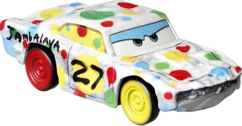 Macchinina Disney Cars 3 Jambalaya Chimichanga Amazonit Giochi E