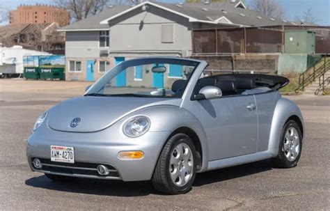 Volkswagen Beetle Convertible - New Beetle Market - CLASSIC.COM