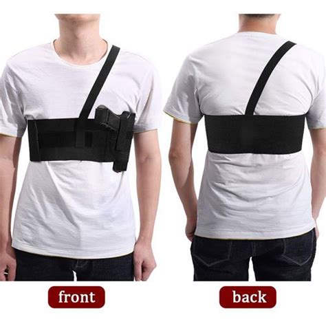 Gunally Concealed Carry Shoulder Underarm Gun Holster Gunholster