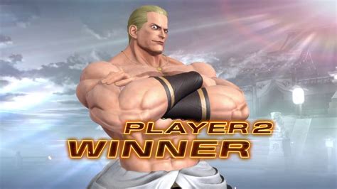 [ps4 Pro] Kof Xiv Geese Howard Youtube