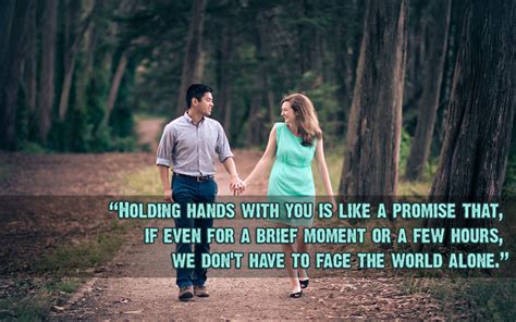 Holding Hand Quotes And Messages Romantic And Cute Wishesmsg