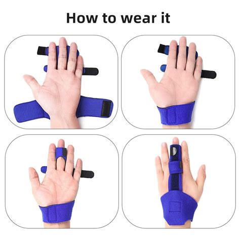 Buy Finger Extension Splint For Trigger Finger Mallet Finger Finger Knuckle Immobilization