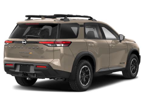 New 2024 Nissan Pathfinder Rock Creek 4D Sport Utility In Mattoon