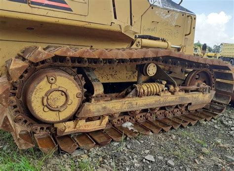 Used Caterpillar CAT D3G LGP Bulldozer For Sale In Indonesia