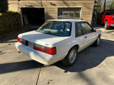 Mustang Ssp Rear Barn Finds