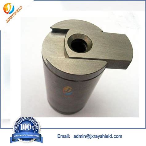 Magnetic Tungsten Vial Shield Manufacturers Suppliers Factory Made