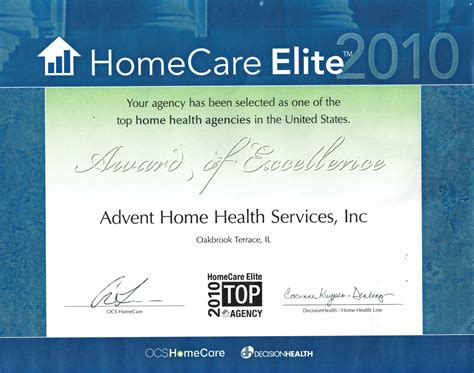 Home - Advent Home Health Services, Inc.