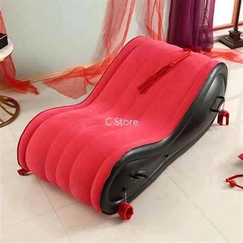 Inflatable Sex Pillow Sofa Bed Chair Adults Sexy Sexual Sofas Bdsm