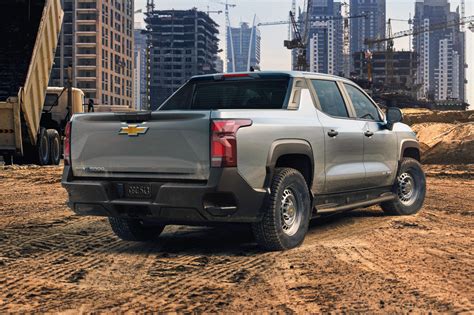 2023 Chevrolet Silverado Ev Unveiled Carexpert