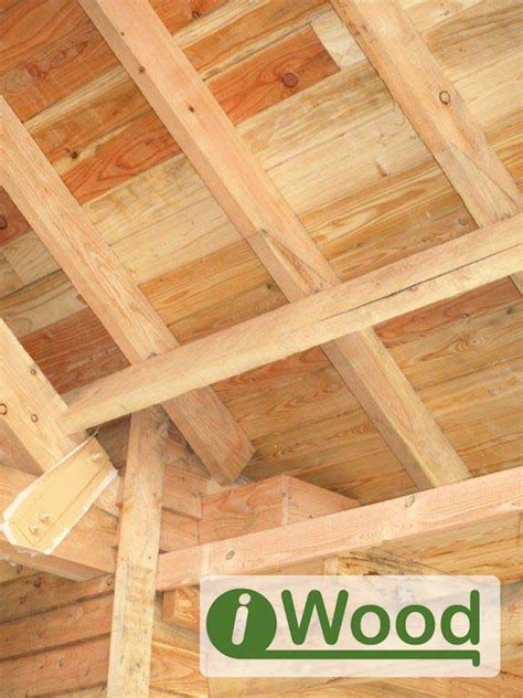 Buy British Douglas Fir Beams Online Iwood Timber Merchants