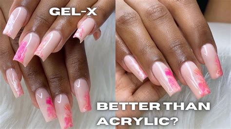 Solar Nails Vs Acrylic