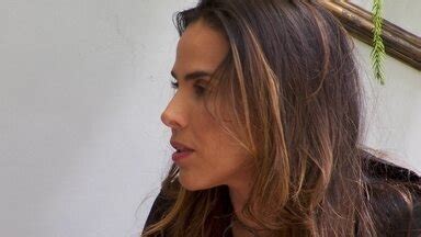 Assistir Big Brother Brasil Wanessa Fala Sobre Coment Rios De Sisters