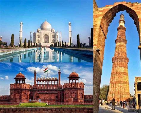 Delhi Agra 2 Days Tour Package Price At ₹6500 Pp By Srm Holidays