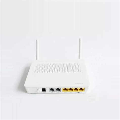 New Gpon Ont Fiber Router H Modem Hg English Firmware H