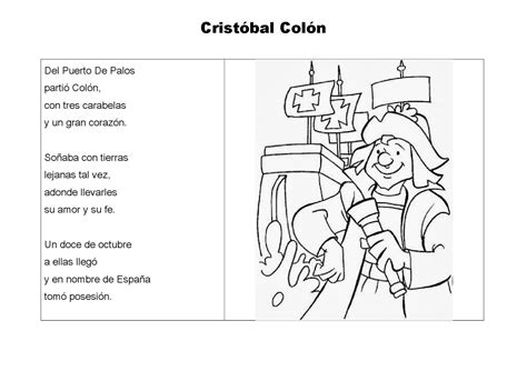 Poesía De Cristóbal Colón By Carher Hercar Issuu