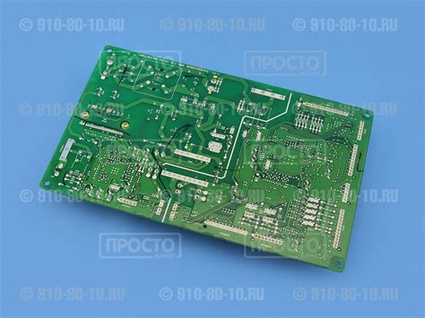 Модуль плата управления для холодильника LG EBR80085803 70069 // купить ...