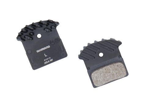 SHIMANO Brake Pads Ice Tech J05A Resin With Cooling Fins 12 00