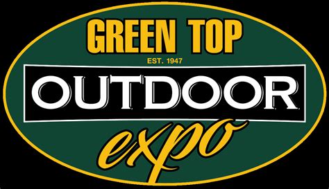 Green Top Outdoor Expo Returns on Oct. 1-2, 2022