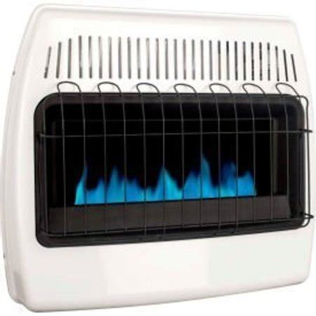 DYNA GLO Dyna Glo Natural Gas Blue Flame Vent Free Heater BF30NMDG 4