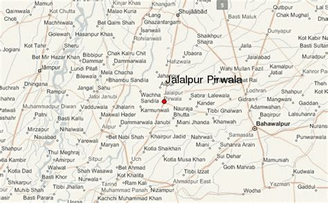 Jalalpur Pirwala Location Guide