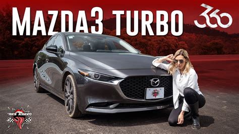 Mazda Ahora Se Hace Turbo Youtube