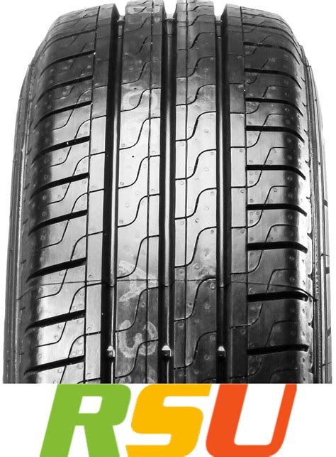 2x Pirelli Carrier Sommer 205 65 R16C 107T Sommerreifen 8019227216431