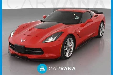 Used 2017 Chevrolet Corvette for Sale Near Me | Edmunds