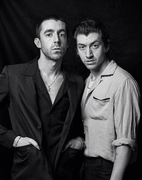 Alex Turner Miles Kane Indierock Musik Alter