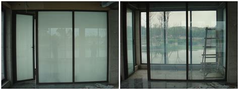 Switchable Smart Glass Switchable PDLC Film Smart Glass