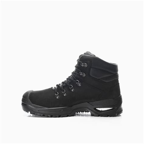 ELTEN Sicherheitsstiefel PAOLO XXSG GTX Black Mid ESD S3S WR CI GORE