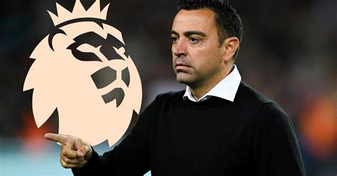 Barcelona La Estrella De La Premier League Que Xavi Tiene En Carpeta