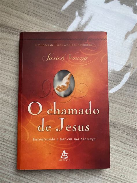 Livro O Chamado De Jesus - O Chamado de Jesus | Livro Usado 78444118 | enjoei