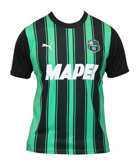 Sassuolo 2023-24 Home Kit