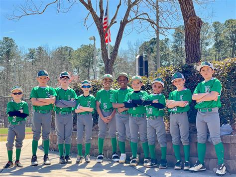 Grand Slam Sports Tournaments Baseball Buford Elite 8u Aa Kp