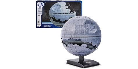 Star Wars Death Star II 3D Model Kit