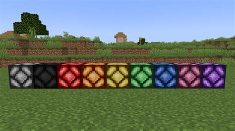 More Redstone Lamps Fabric Minecraft Mods Curseforge