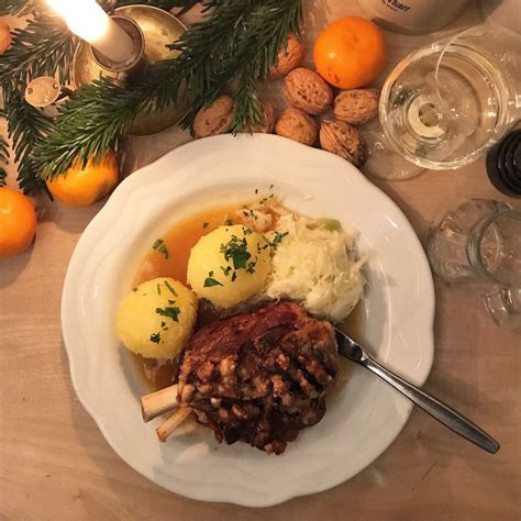 German Breakfast Lunch And Dinner My Favourite Meals Of 2017 A