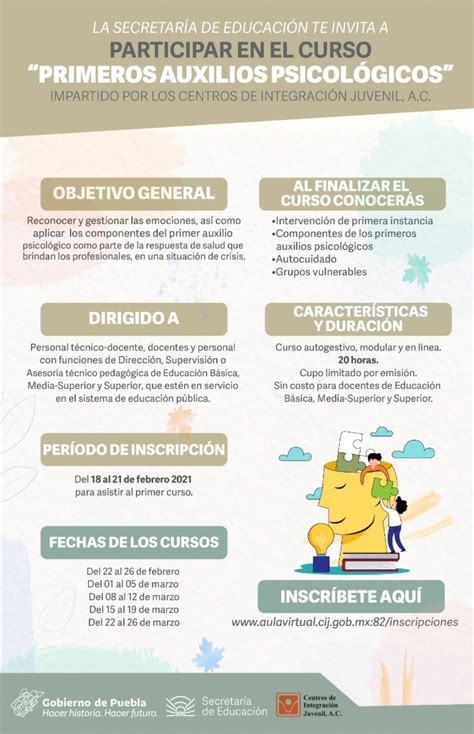 Imparte Sep Cursos De Apoyo Emocional Para Docentes