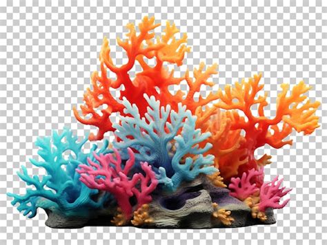 Coral Reef Background Clipart