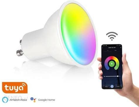 Kobi Light Żarówka Smart Led 5W Gu10 Rgb Cct Wifi Opinie i atrakcyjne