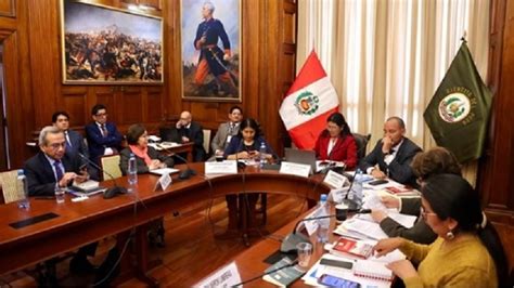 Comisión de Justicia concluye que integrantes de la Junta Nacional de