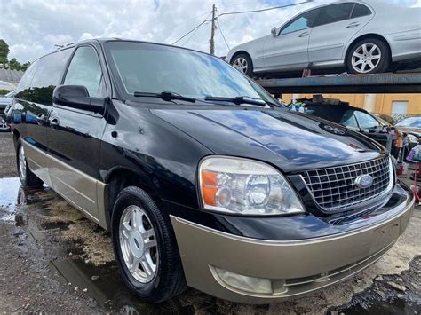 Ford Freestar For Sale Carsforsale